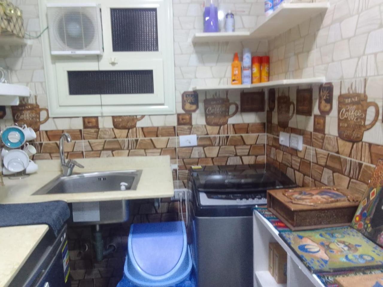 Pyramids Temple Guest House Kafrat al Jabal Bagian luar foto